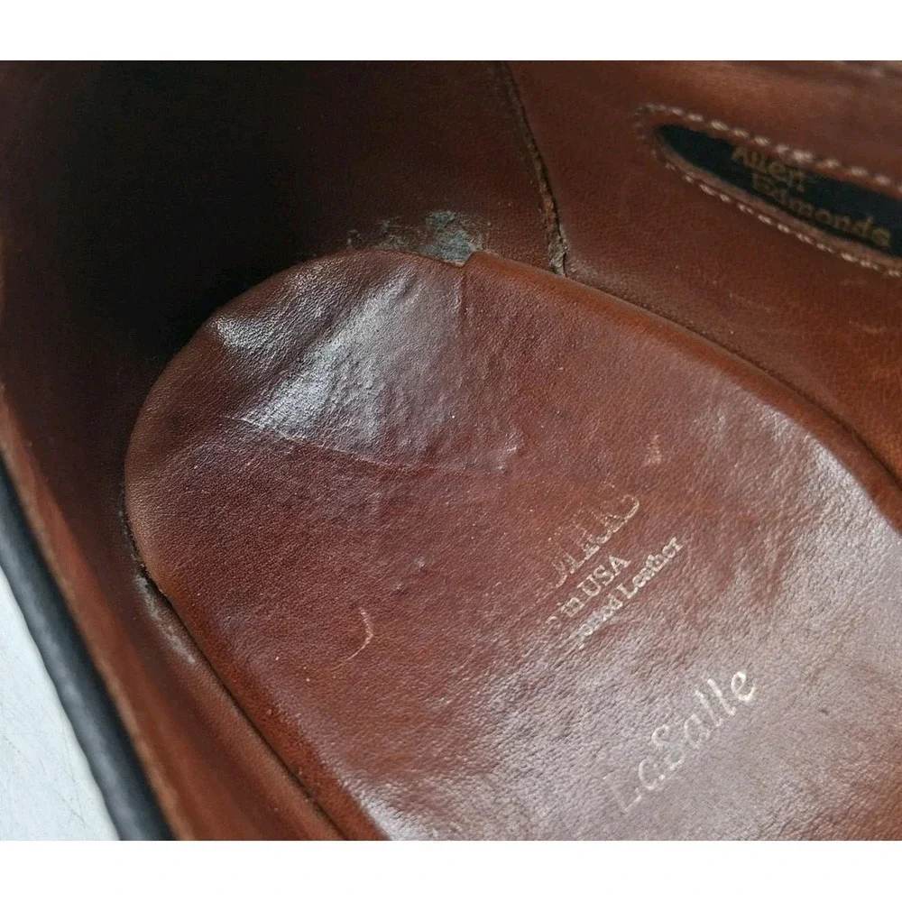 Allen Edmonds allen edmonds